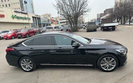 Genesis G80 I, 2019 год, 2 750 000 рублей, 4 фотография