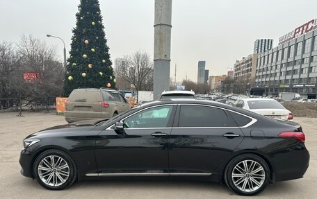 Genesis G80 I, 2019 год, 2 750 000 рублей, 8 фотография