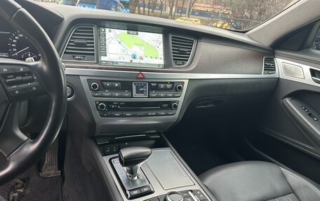 Genesis G80 I, 2019 год, 2 750 000 рублей, 13 фотография