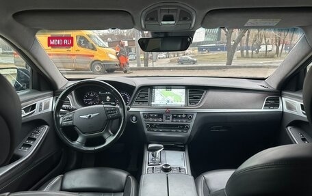 Genesis G80 I, 2019 год, 2 750 000 рублей, 18 фотография