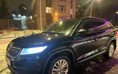 Skoda Kodiaq I, 2017 год, 2 300 000 рублей, 9 фотография