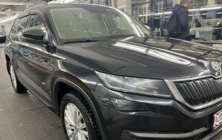 Skoda Kodiaq I, 2017 год, 2 300 000 рублей, 2 фотография