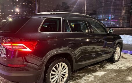 Skoda Kodiaq I, 2017 год, 2 300 000 рублей, 11 фотография