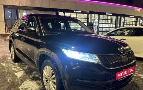 Skoda Kodiaq I, 2017 год, 2 300 000 рублей, 10 фотография