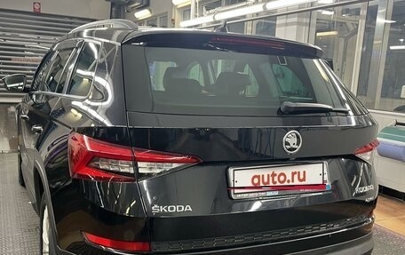 Skoda Kodiaq I, 2017 год, 2 300 000 рублей, 4 фотография