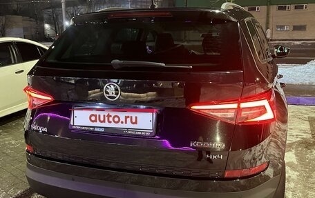 Skoda Kodiaq I, 2017 год, 2 300 000 рублей, 12 фотография