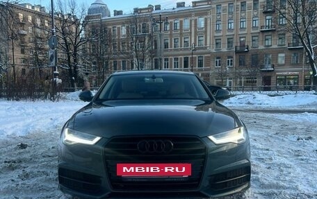 Audi A6, 2017 год, 3 090 000 рублей, 3 фотография