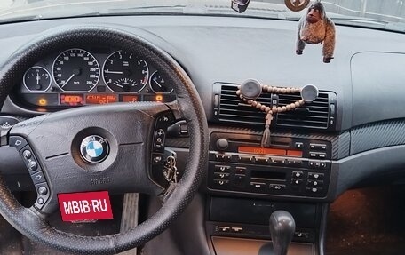 BMW 3 серия, 2003 год, 500 000 рублей, 8 фотография