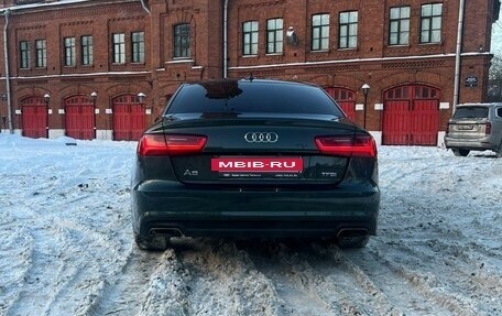 Audi A6, 2017 год, 3 090 000 рублей, 7 фотография