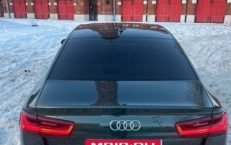 Audi A6, 2017 год, 3 090 000 рублей, 13 фотография