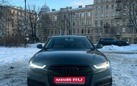 Audi A6, 2017 год, 3 090 000 рублей, 4 фотография