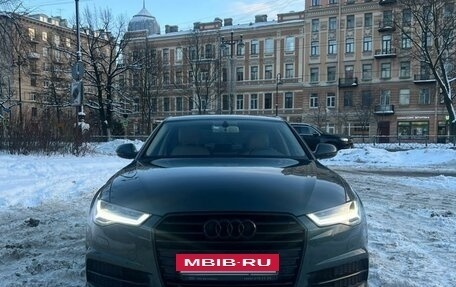 Audi A6, 2017 год, 3 090 000 рублей, 5 фотография