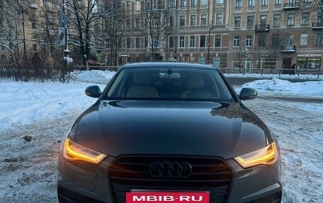 Audi A6, 2017 год, 3 090 000 рублей, 17 фотография