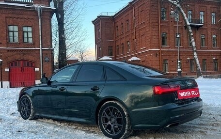 Audi A6, 2017 год, 3 090 000 рублей, 8 фотография