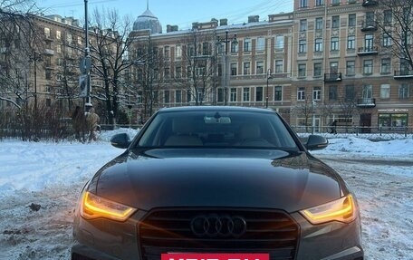 Audi A6, 2017 год, 3 090 000 рублей, 15 фотография