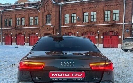 Audi A6, 2017 год, 3 090 000 рублей, 19 фотография