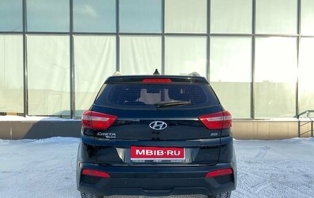 Hyundai Creta I рестайлинг, 2018 год, 1 740 000 рублей, 4 фотография