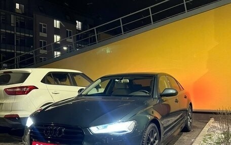 Audi A6, 2017 год, 3 090 000 рублей, 24 фотография