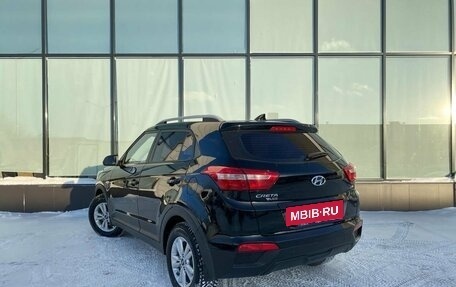 Hyundai Creta I рестайлинг, 2018 год, 1 740 000 рублей, 3 фотография