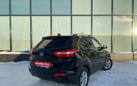 Hyundai Creta I рестайлинг, 2018 год, 1 740 000 рублей, 5 фотография