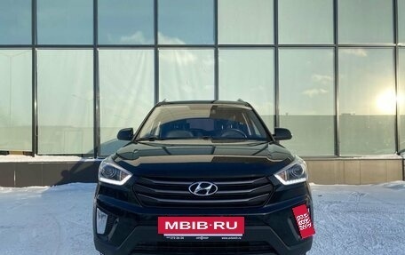 Hyundai Creta I рестайлинг, 2018 год, 1 740 000 рублей, 8 фотография