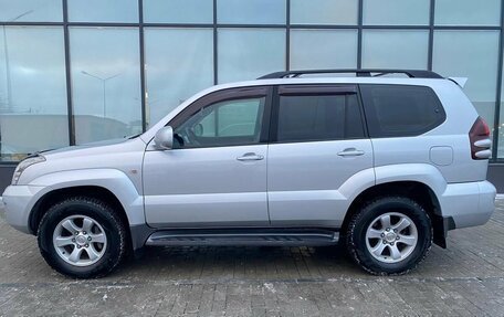 Toyota Land Cruiser Prado 120 рестайлинг, 2006 год, 1 830 000 рублей, 2 фотография