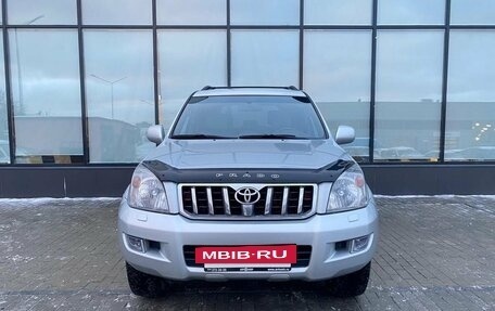 Toyota Land Cruiser Prado 120 рестайлинг, 2006 год, 1 830 000 рублей, 8 фотография