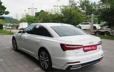 Audi A6, 2021 год, 4 860 000 рублей, 4 фотография