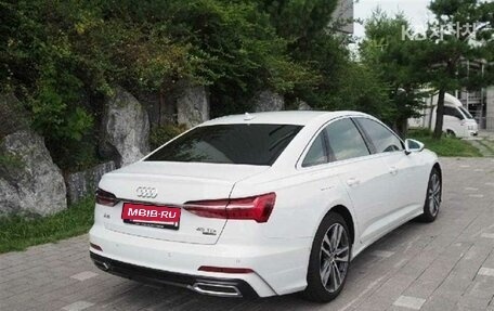 Audi A6, 2021 год, 4 860 000 рублей, 3 фотография