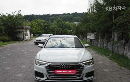 Audi A6, 2021 год, 4 860 000 рублей, 2 фотография