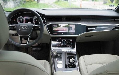 Audi A6, 2021 год, 4 860 000 рублей, 15 фотография