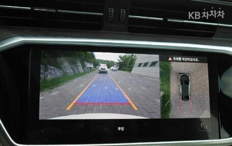 Audi A6, 2021 год, 4 860 000 рублей, 9 фотография