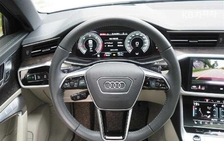 Audi A6, 2021 год, 4 860 000 рублей, 14 фотография