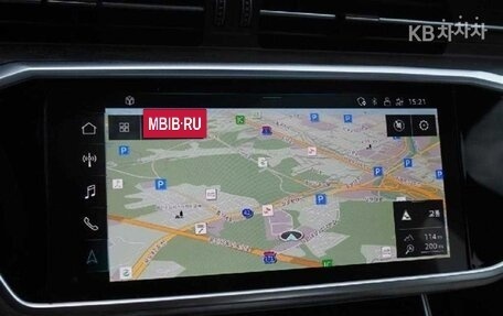 Audi A6, 2021 год, 4 860 000 рублей, 8 фотография