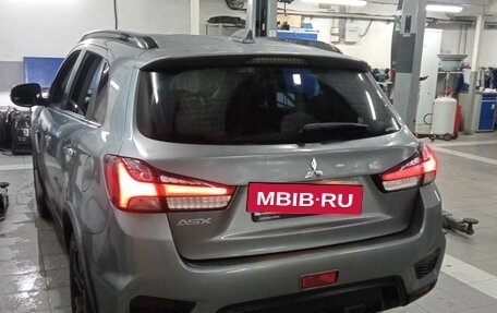 Mitsubishi ASX I рестайлинг, 2021 год, 2 808 000 рублей, 4 фотография