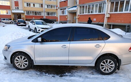 Volkswagen Polo VI (EU Market), 2011 год, 710 000 рублей, 4 фотография