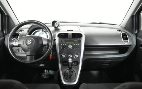 Suzuki Splash I рестайлинг, 2010 год, 649 000 рублей, 7 фотография