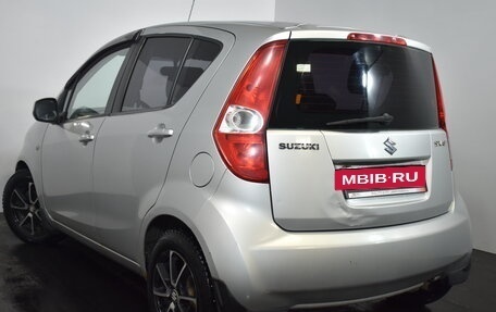 Suzuki Splash I рестайлинг, 2010 год, 649 000 рублей, 6 фотография