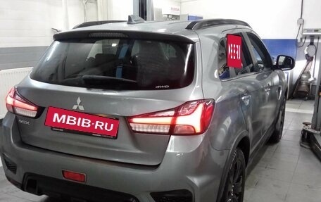 Mitsubishi ASX I рестайлинг, 2021 год, 2 808 000 рублей, 3 фотография