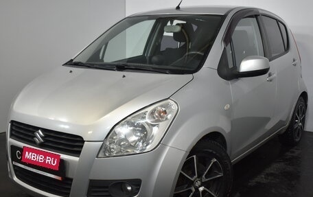 Suzuki Splash I рестайлинг, 2010 год, 649 000 рублей, 3 фотография