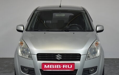 Suzuki Splash I рестайлинг, 2010 год, 649 000 рублей, 2 фотография