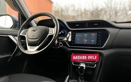 Chery Tiggo 3 I, 2018 год, 1 070 000 рублей, 12 фотография