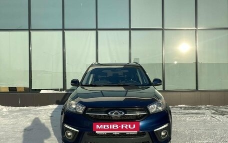 Chery Tiggo 3 I, 2018 год, 1 070 000 рублей, 8 фотография