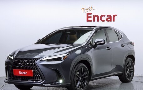 Lexus NX, 2022 год, 4 900 000 рублей, 2 фотография