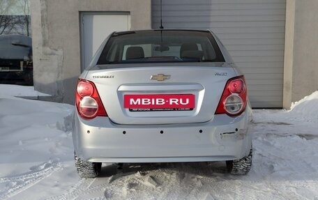 Chevrolet Aveo III, 2012 год, 600 000 рублей, 7 фотография