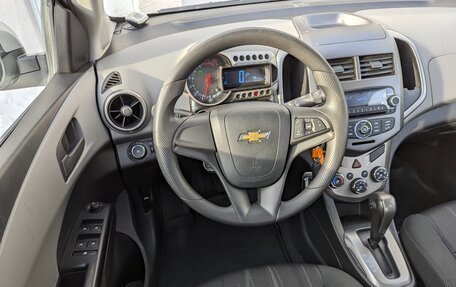 Chevrolet Aveo III, 2012 год, 600 000 рублей, 20 фотография