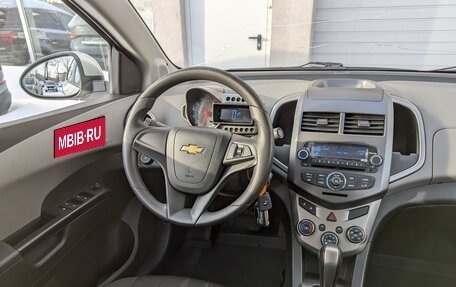 Chevrolet Aveo III, 2012 год, 600 000 рублей, 19 фотография