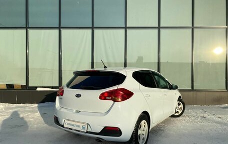 KIA cee'd III, 2012 год, 870 000 рублей, 5 фотография