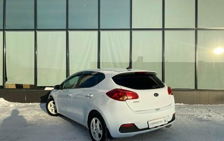 KIA cee'd III, 2012 год, 870 000 рублей, 3 фотография