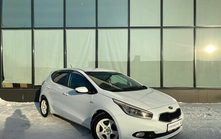 KIA cee'd III, 2012 год, 870 000 рублей, 7 фотография